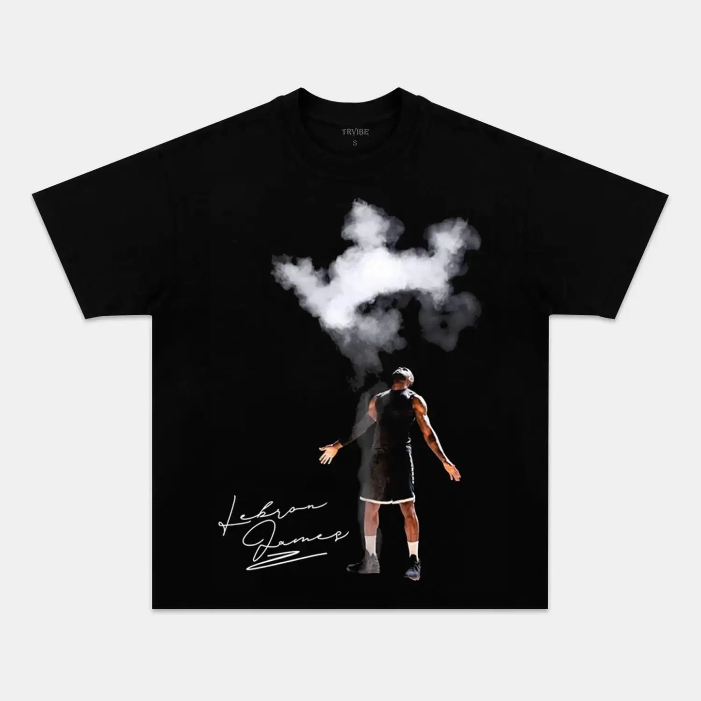 VINTAGE V7 TEE LEBRON JAMES