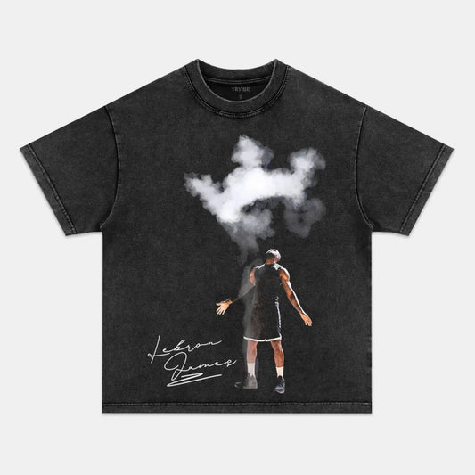 VINTAGE V7 TEE LEBRON JAMES