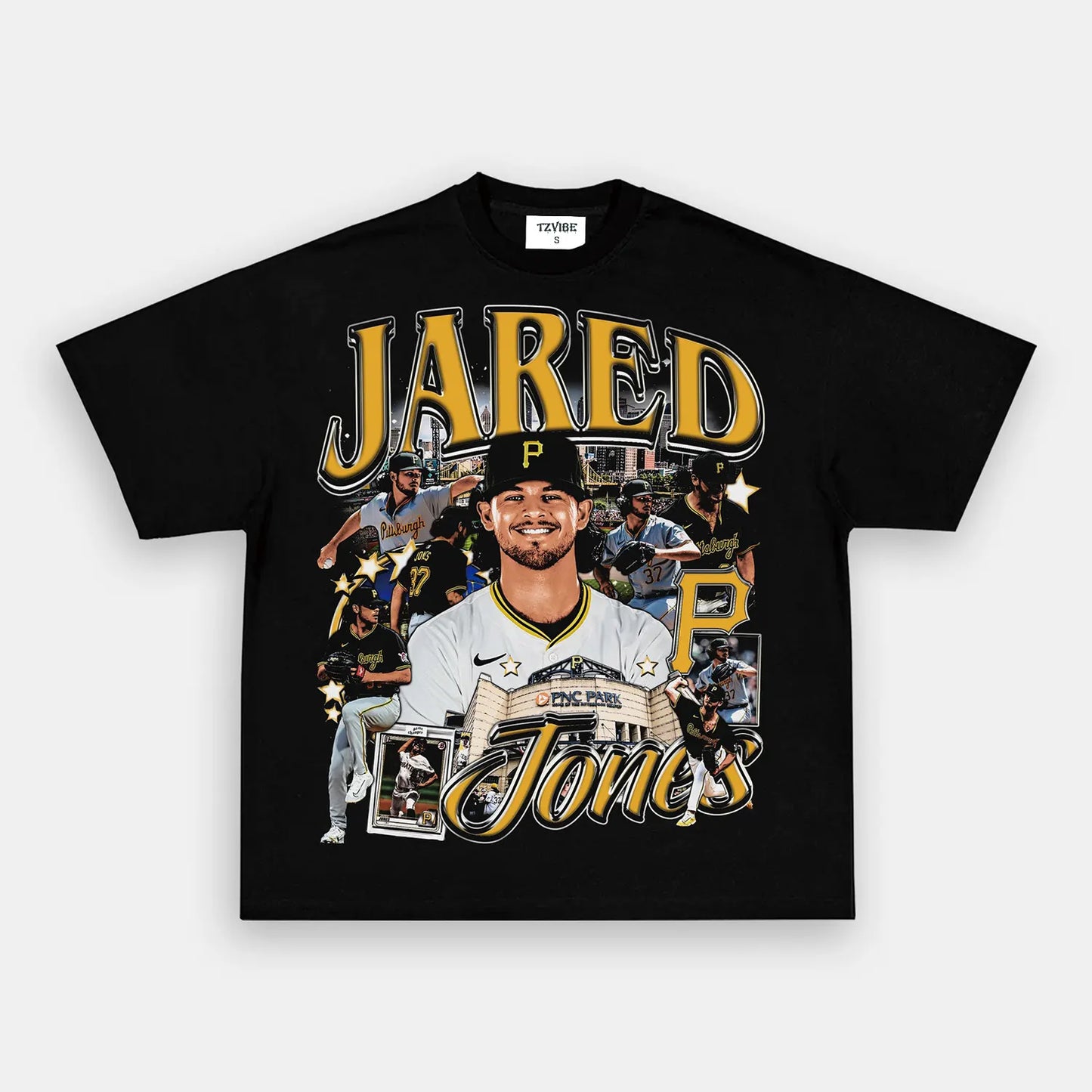 JARED JONES TEE