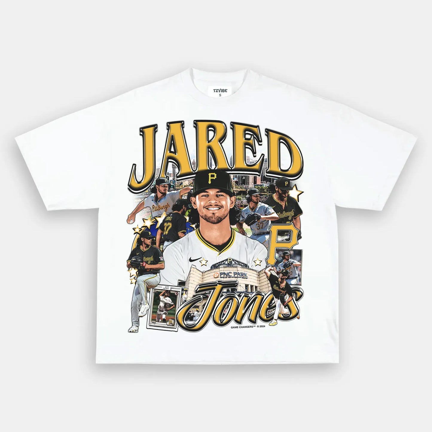 JARED JONES TEE