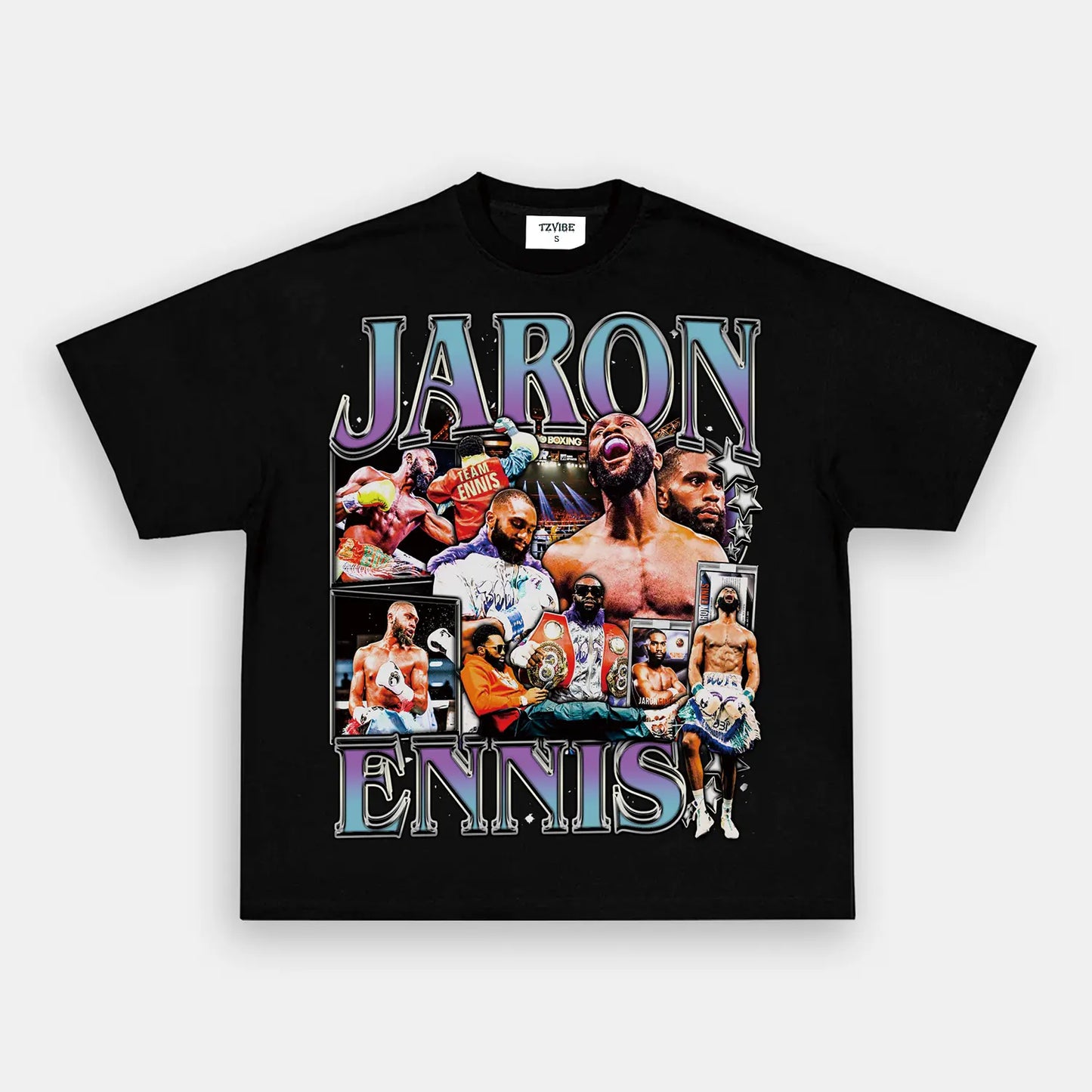 JARON ENNIS TEE