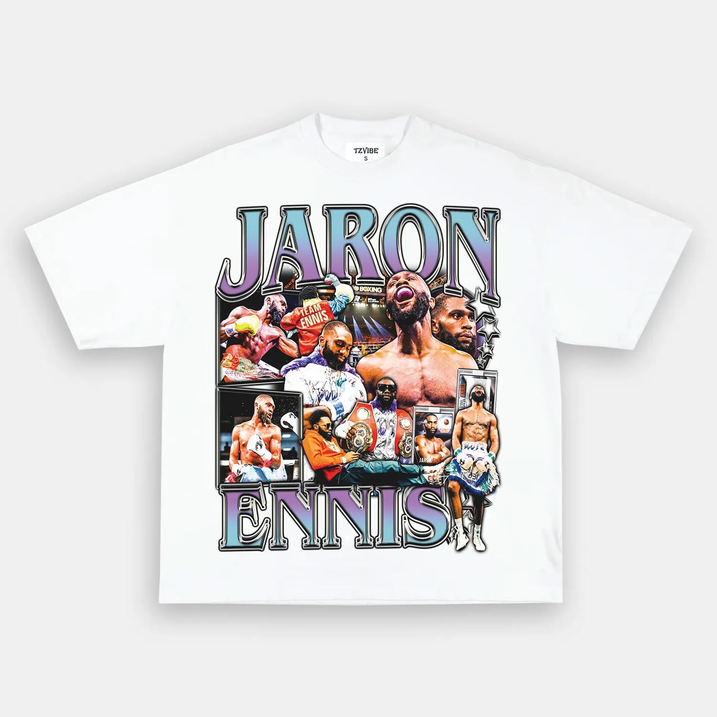 JARON ENNIS TEE