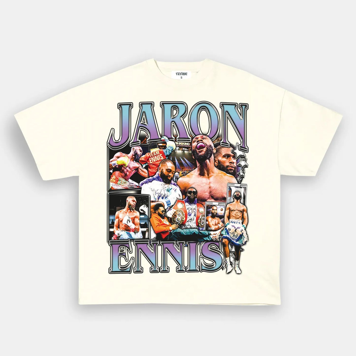 JARON ENNIS TEE