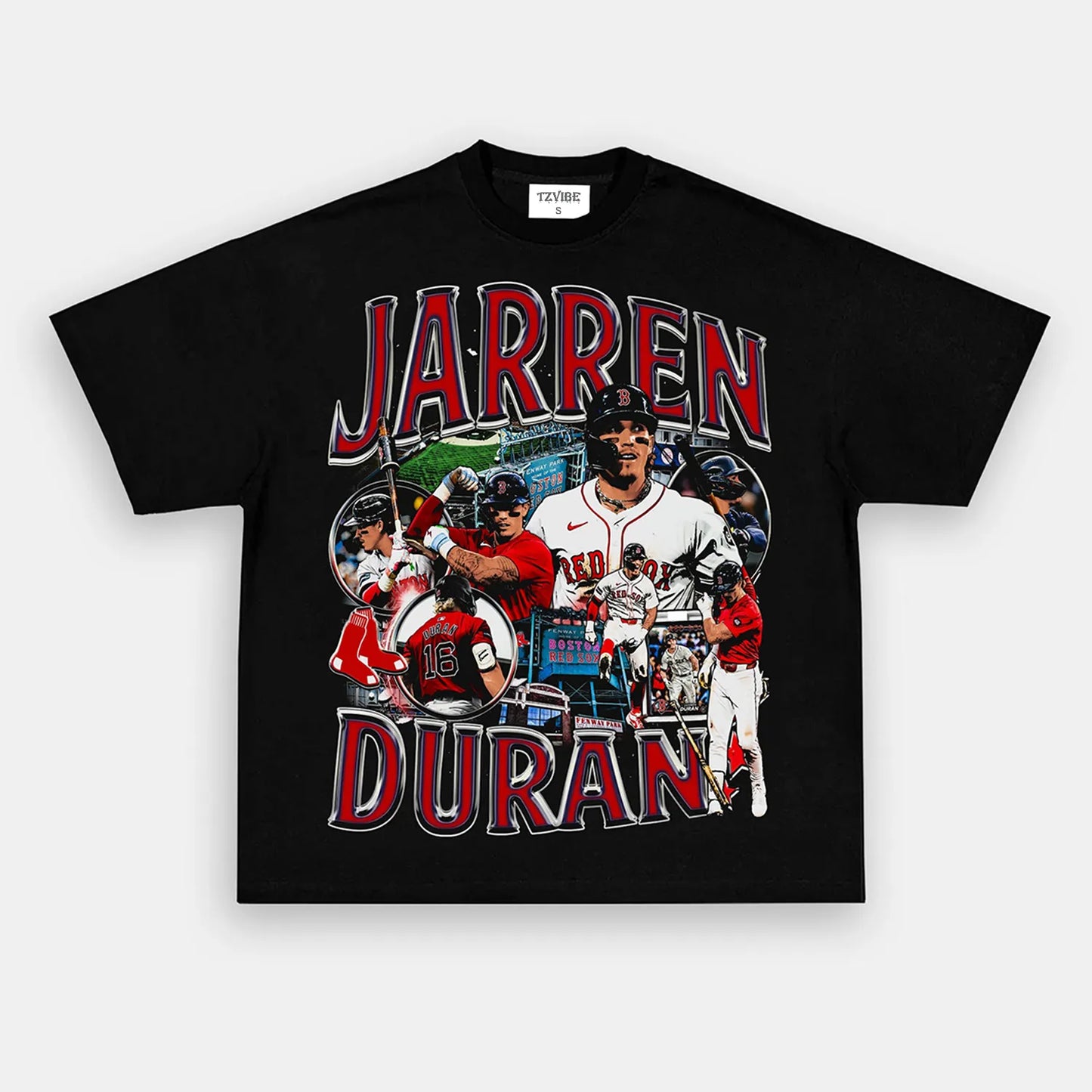 JARREN DURAN TEE