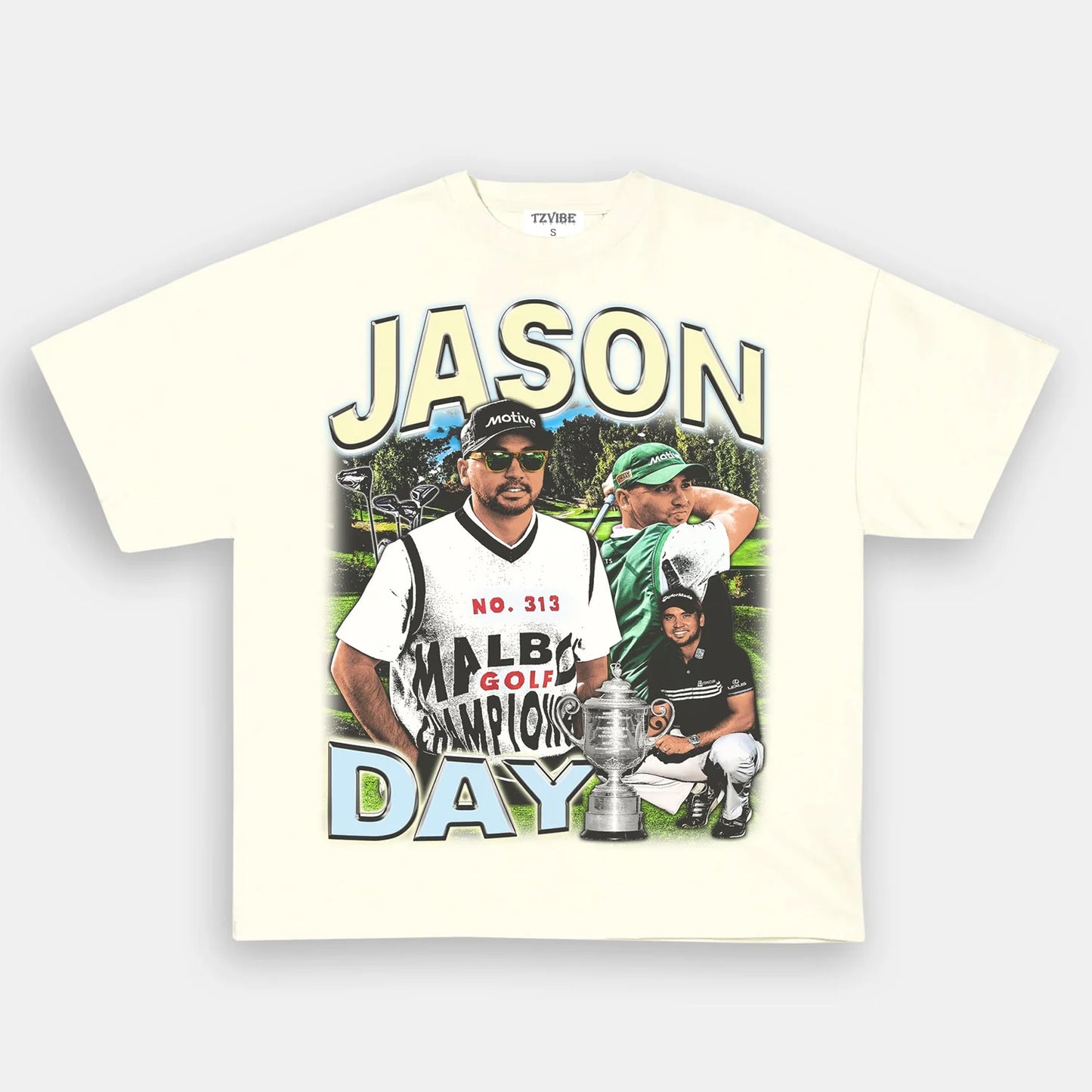 JASON DAY TEE