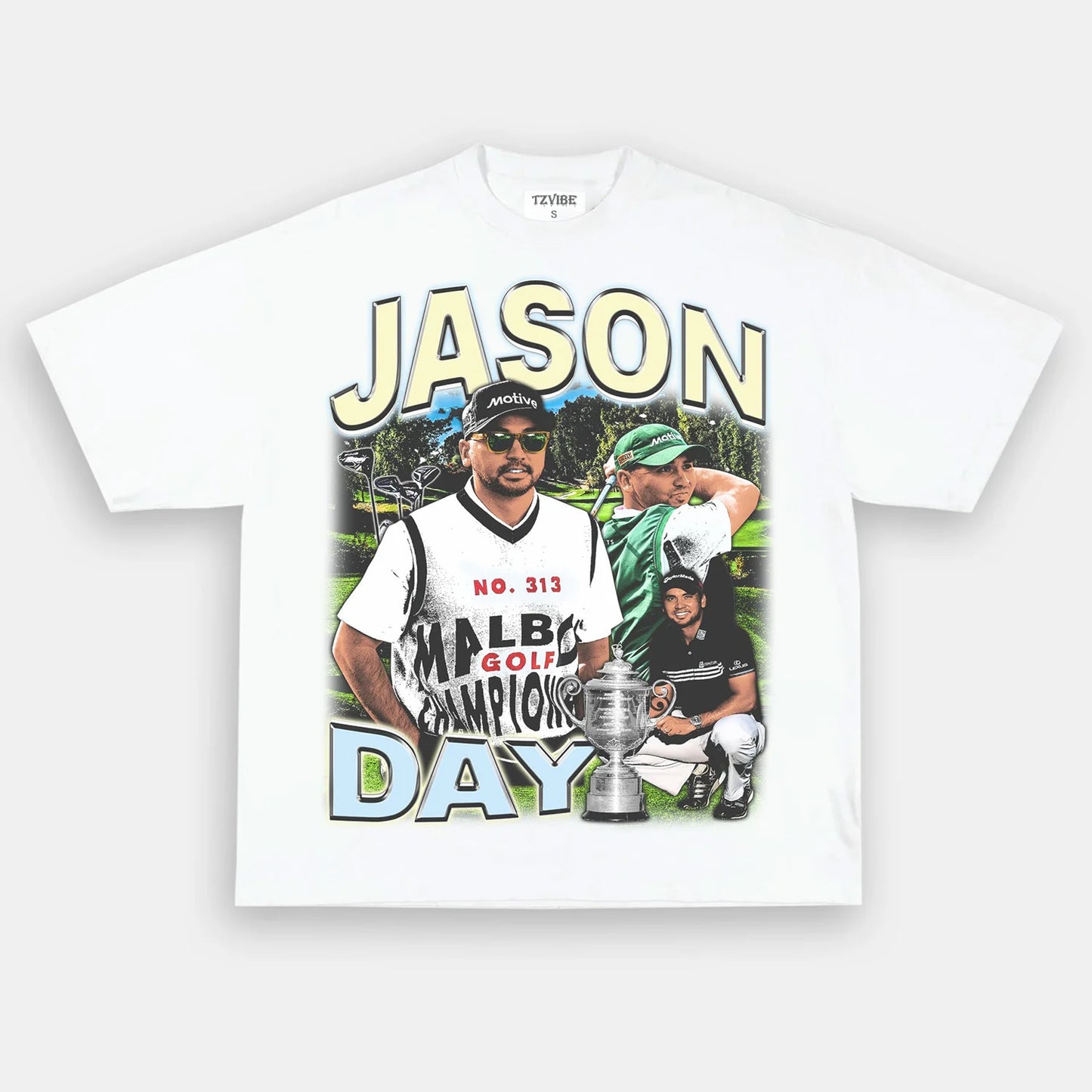 JASON DAY TEE