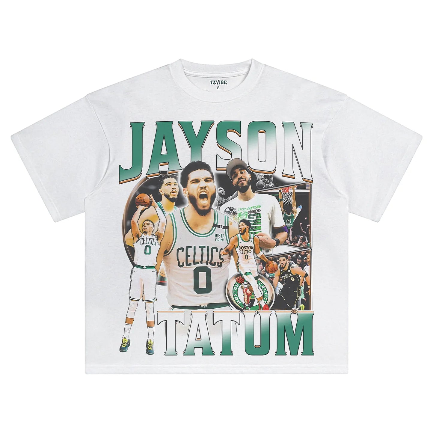 JAYSON TATUM TEE
