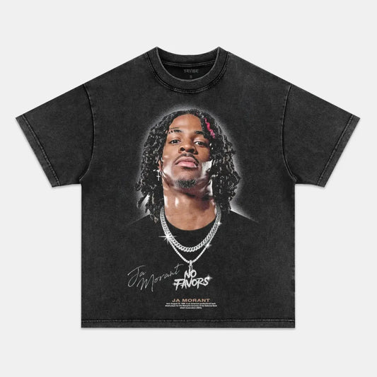 VINTAGE V3 TEE JA MORANT