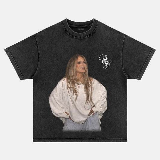 JENNIFER LOPEZ TEE V2