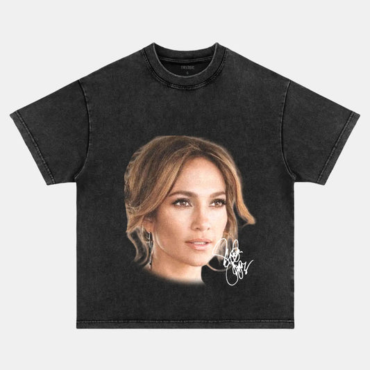 JENNIFER LOPEZ TEE V3