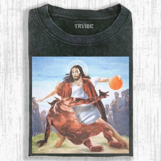 JESUS T-SHIRT 3.0