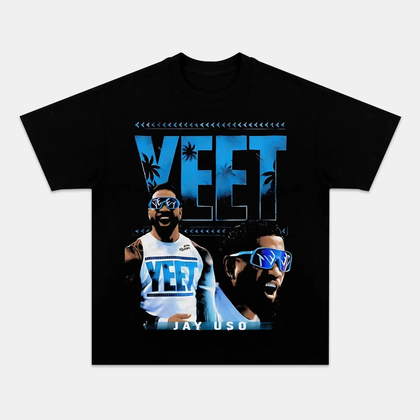 JEY USO 2025 NEW 2.0 TEE