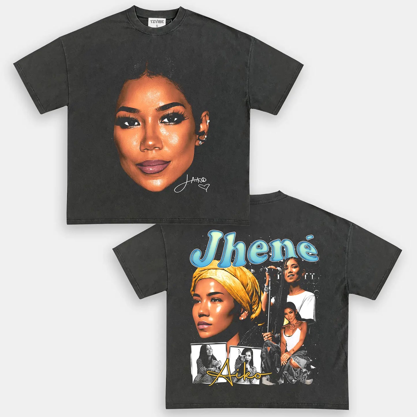 JHENE AIKO V2 TEE - DS