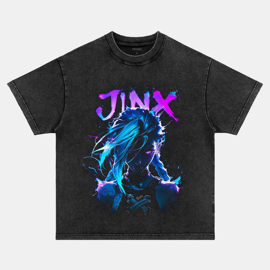 ARCANE JINX TEE 22.0