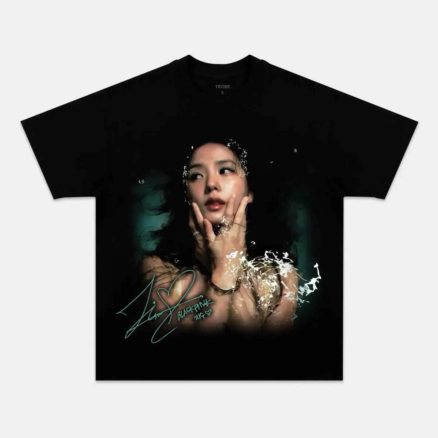 JISOO 2025 TEE