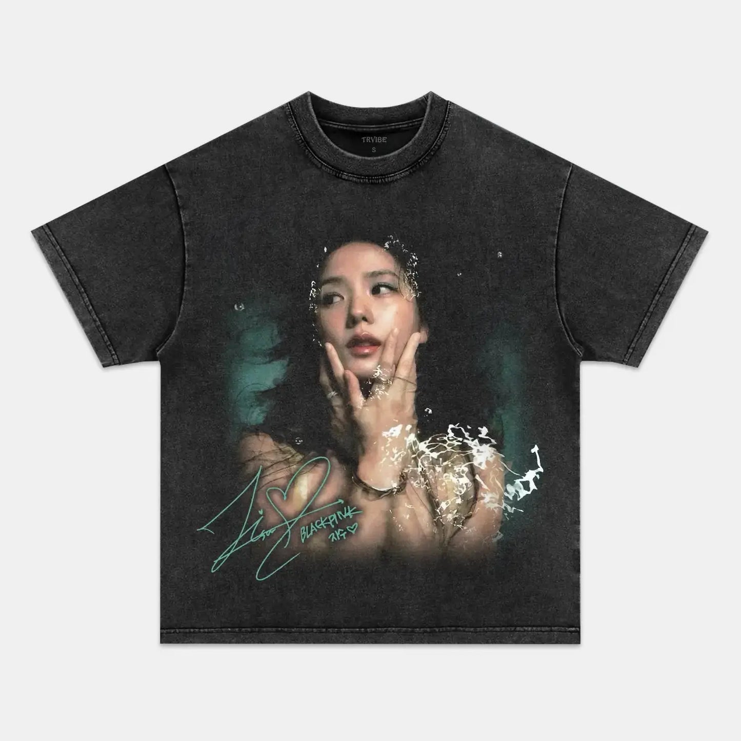 JISOO 2025 TEE