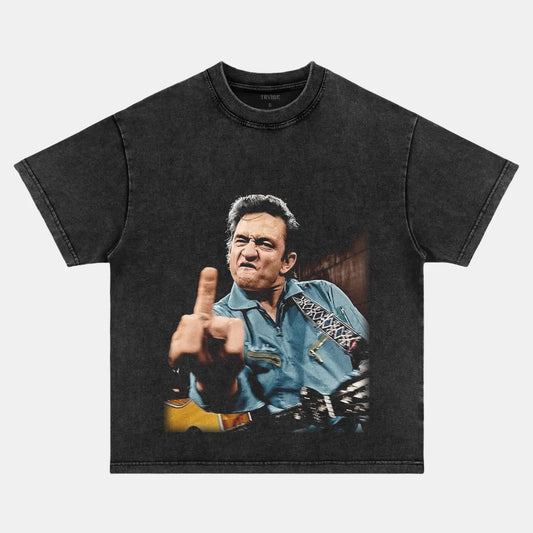 JOHNNY CASH VINTAGE TEE 06.27