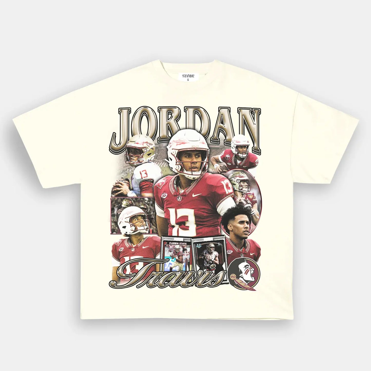 JORDAN TRAVIS TEE