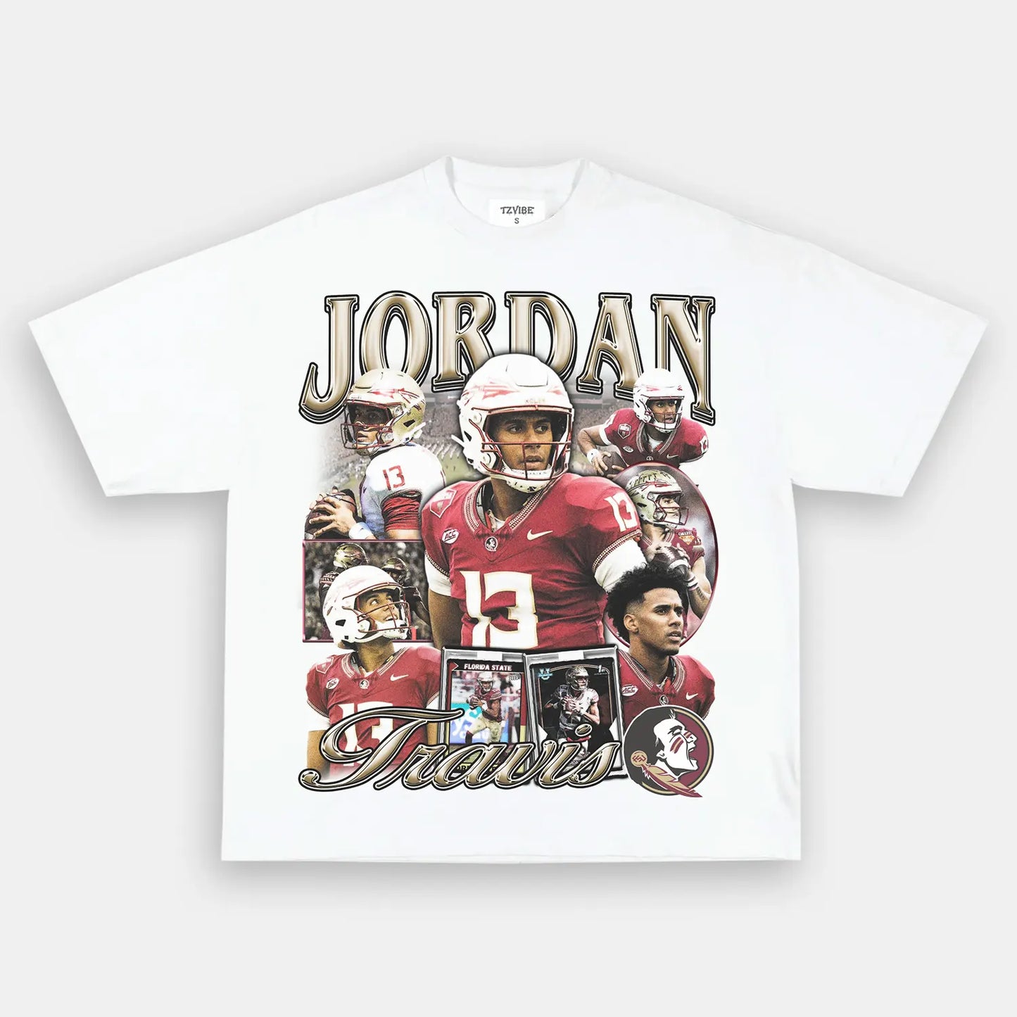 JORDAN TRAVIS TEE