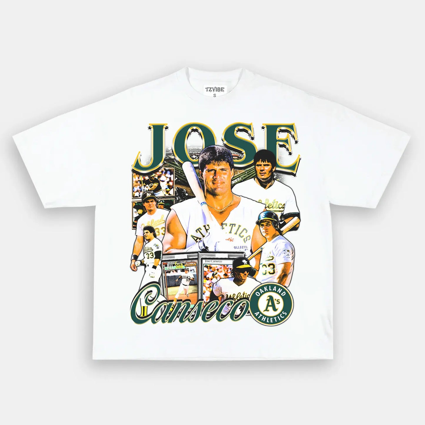 JOSE CANSECO TEE