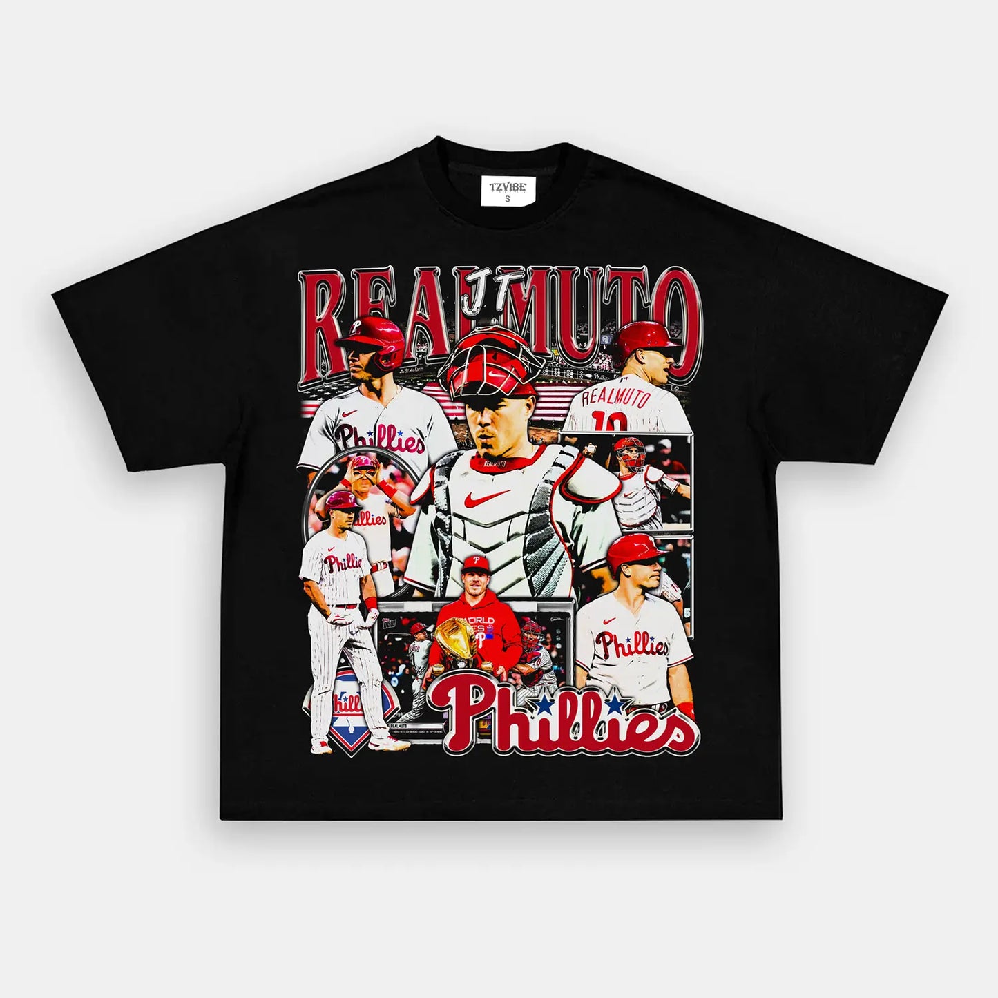 JT REALMUTO TEE