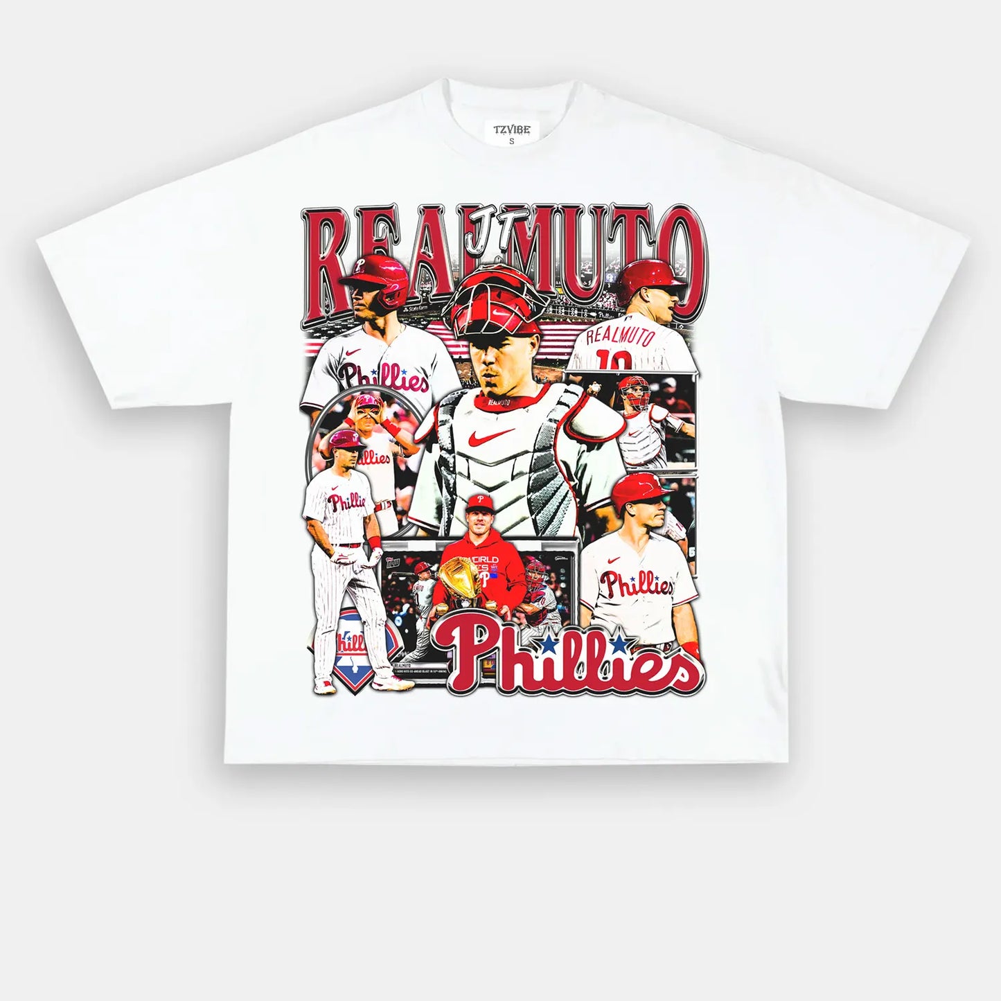 JT REALMUTO TEE