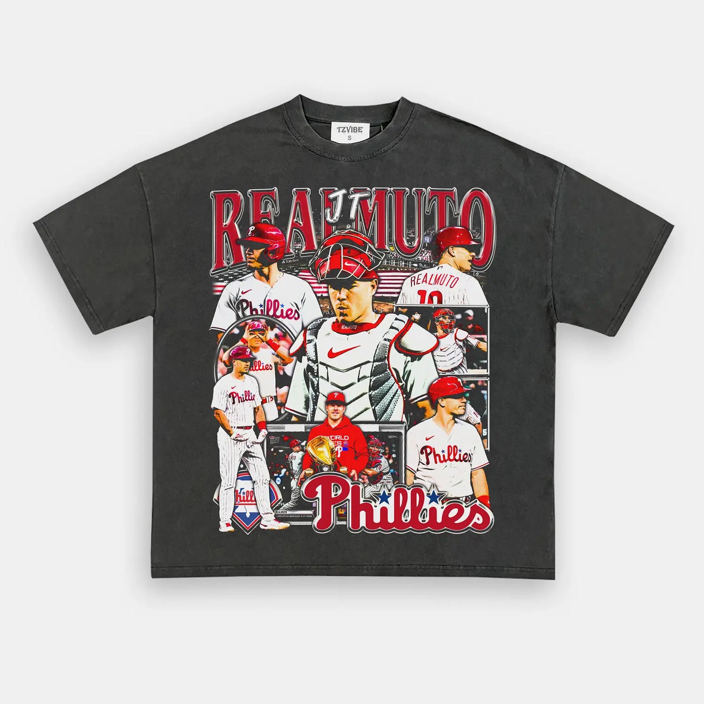 JT REALMUTO TEE