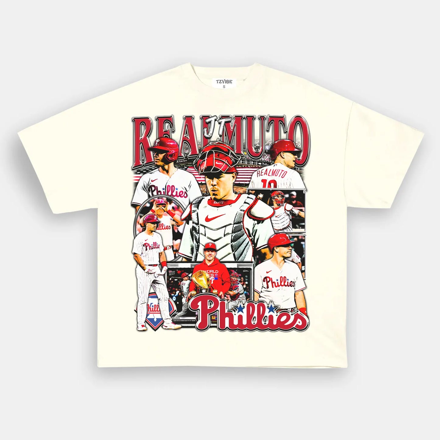 JT REALMUTO TEE