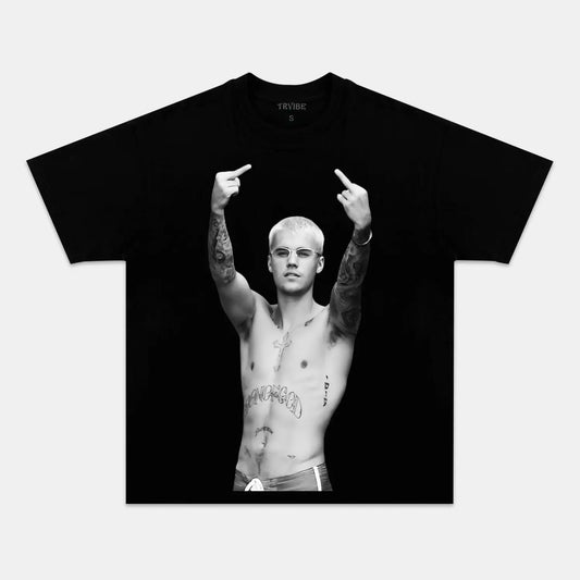 JUSTIN BIEBER TEE