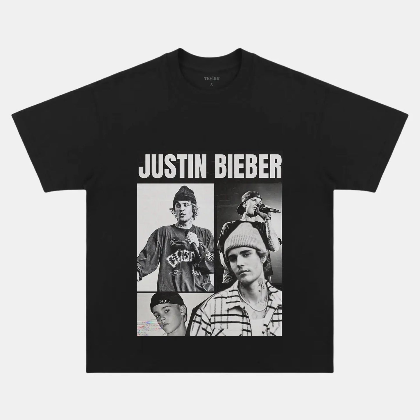 JUSTIN BIEBER VINTAGE CLOTHES 07.12 V2