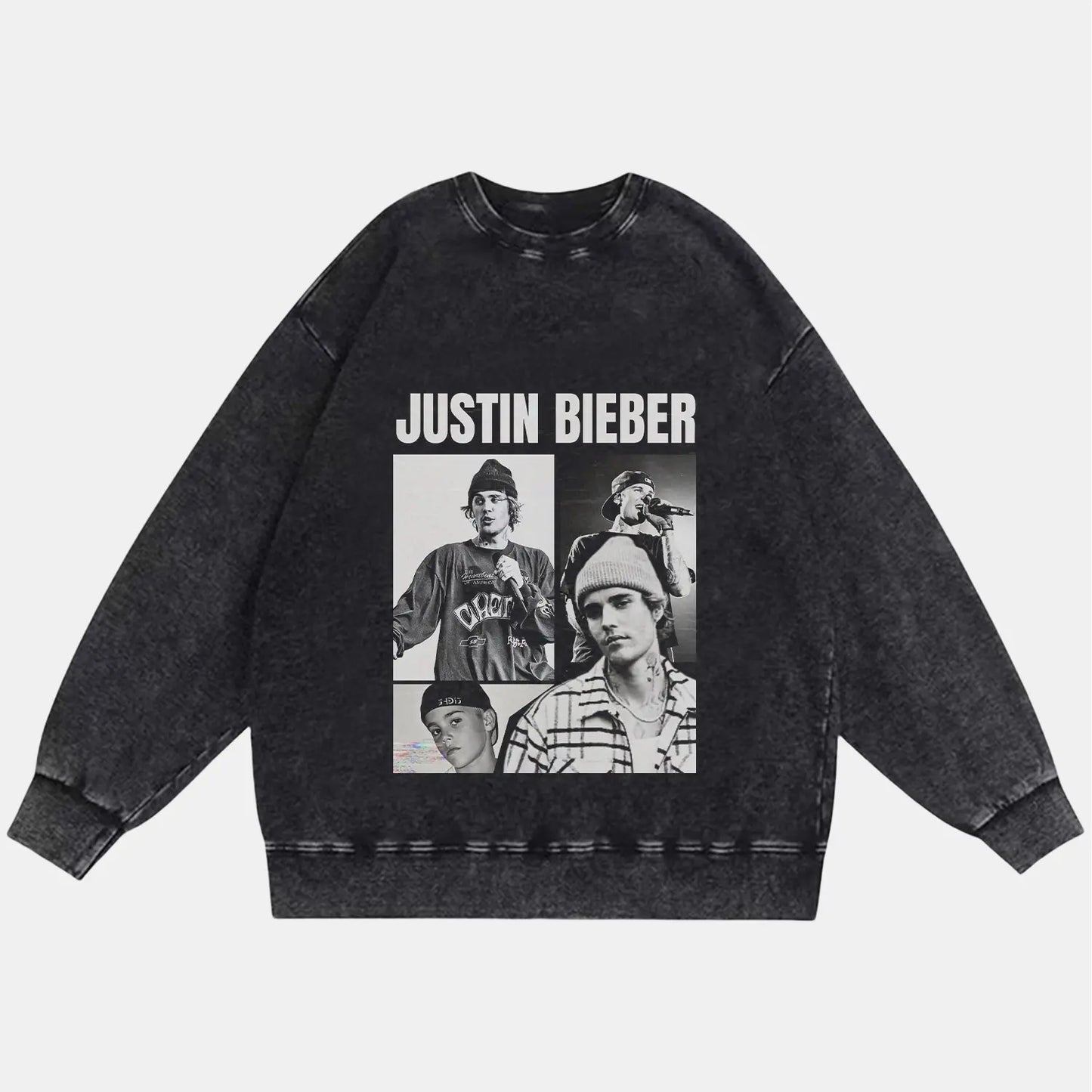 JUSTIN BIEBER VINTAGE CLOTHES 07.12 V2