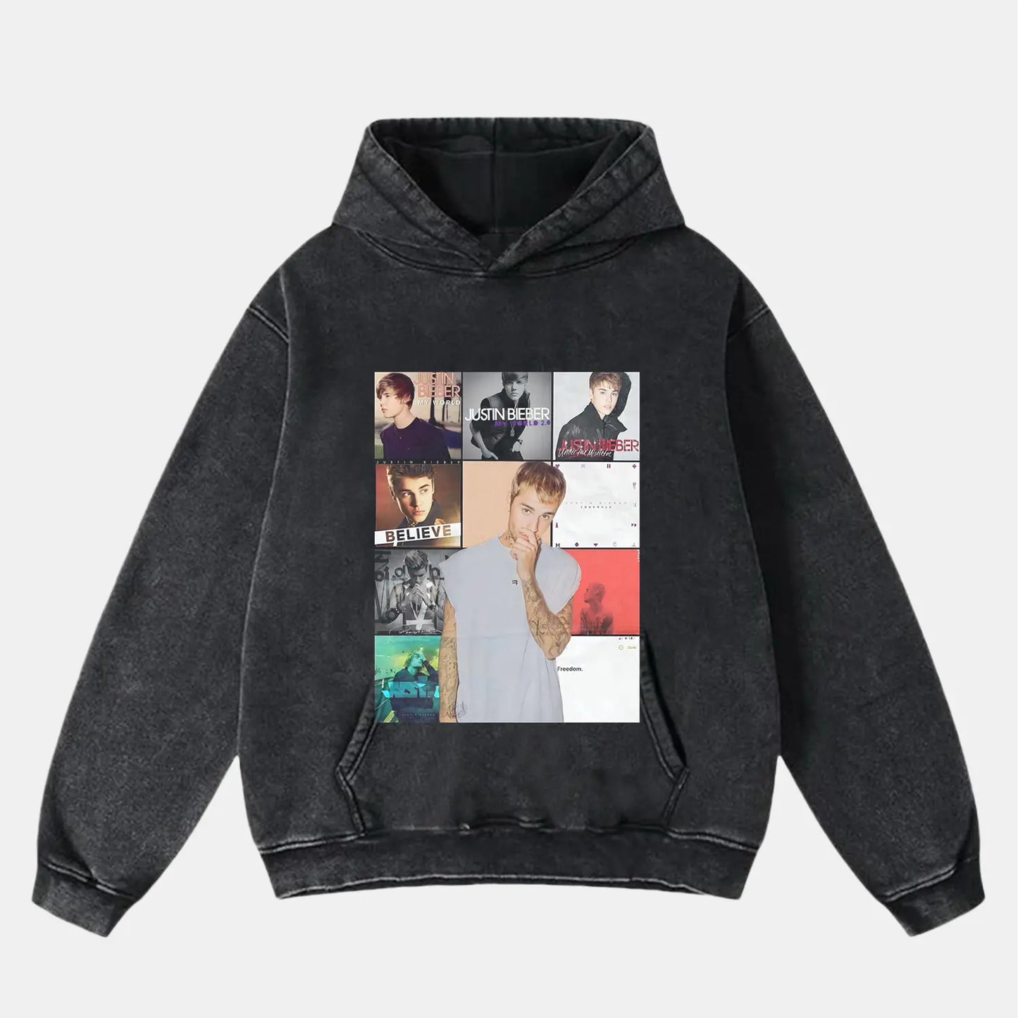 JUSTIN BIEBER VINTAGE CLOTHES 07.12 V4