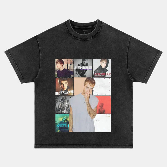 JUSTIN BIEBER VINTAGE CLOTHES 07.12 V4