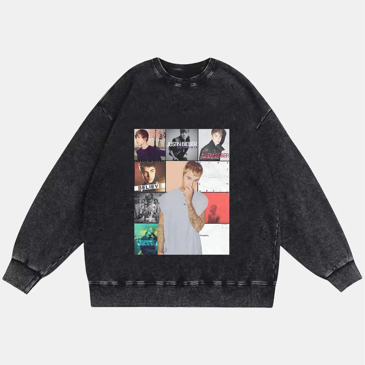 JUSTIN BIEBER VINTAGE CLOTHES 07.12 V4