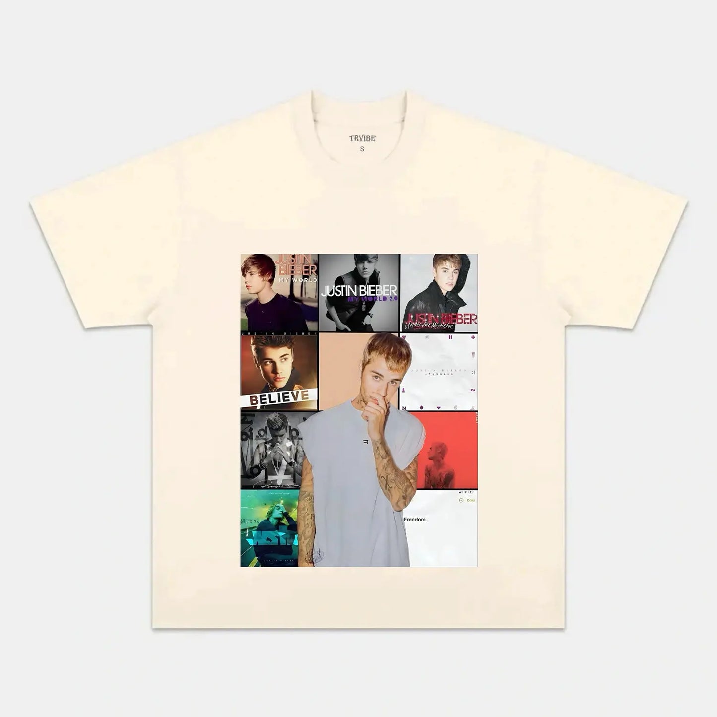 JUSTIN BIEBER VINTAGE CLOTHES 07.12 V4