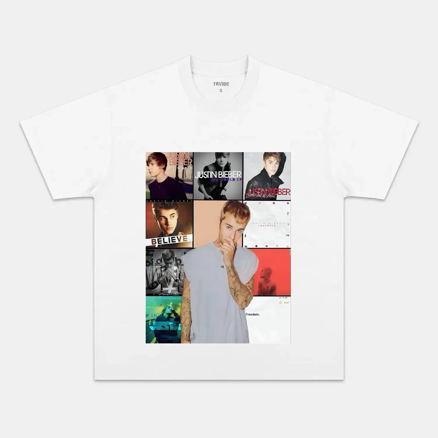 JUSTIN BIEBER VINTAGE CLOTHES 07.12 V4