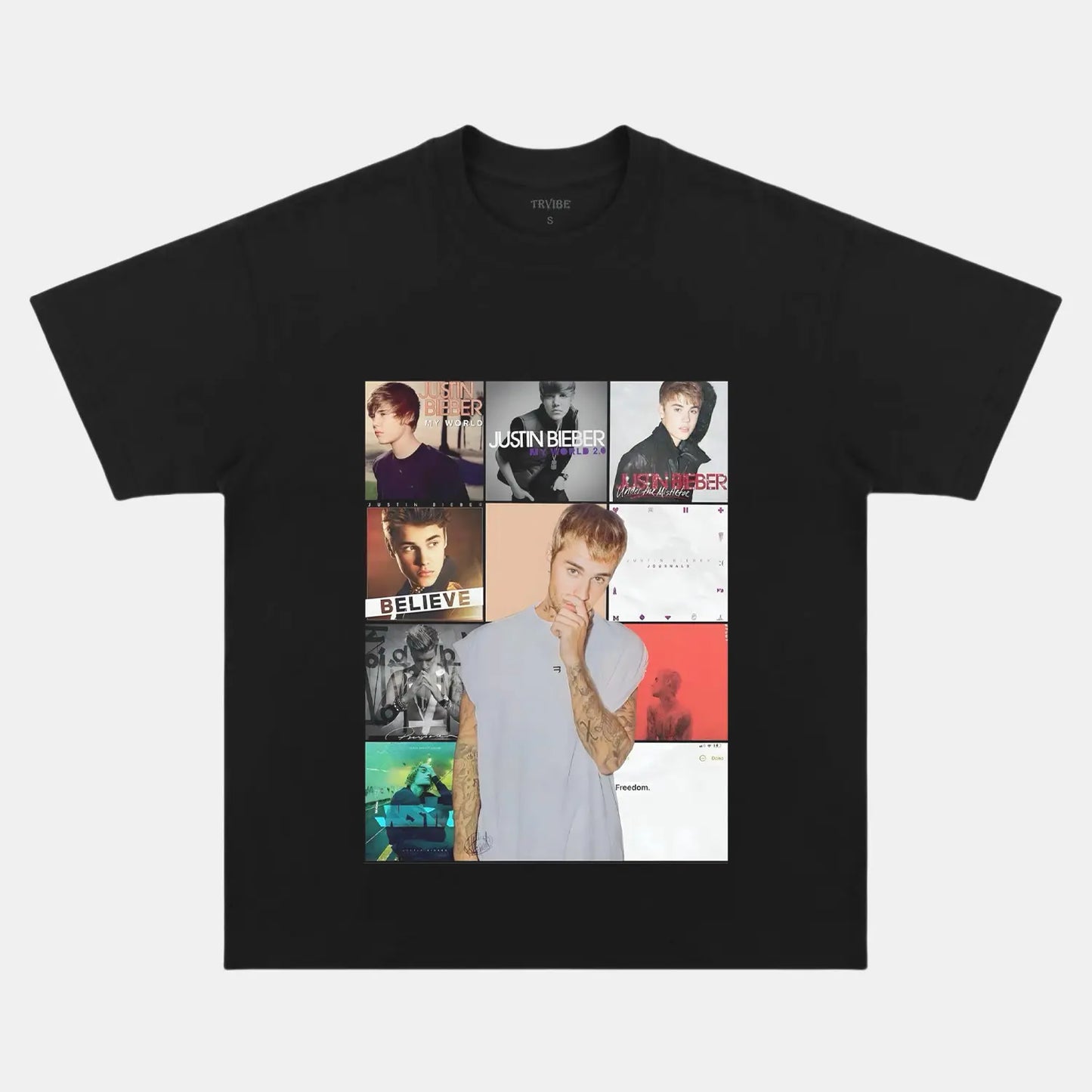 JUSTIN BIEBER VINTAGE CLOTHES 07.12 V4