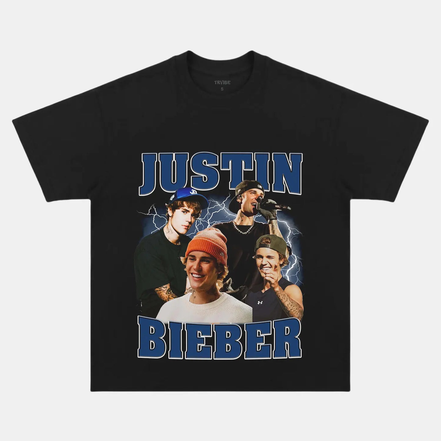 JUSTIN BIEBER VINTAGE CLOTHES 07.12