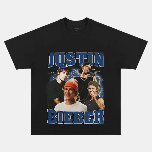 JUSTIN BIEBER VINTAGE CLOTHES 07.12