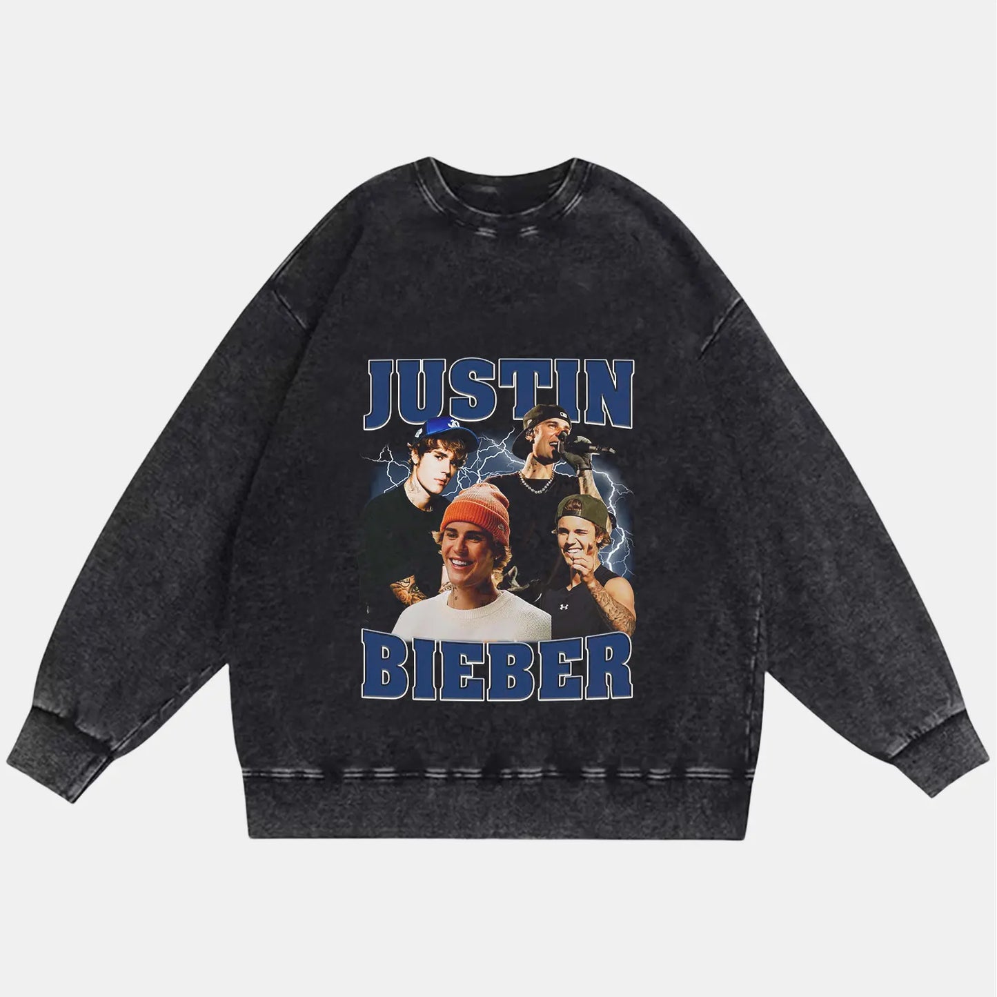 JUSTIN BIEBER VINTAGE CLOTHES 07.12