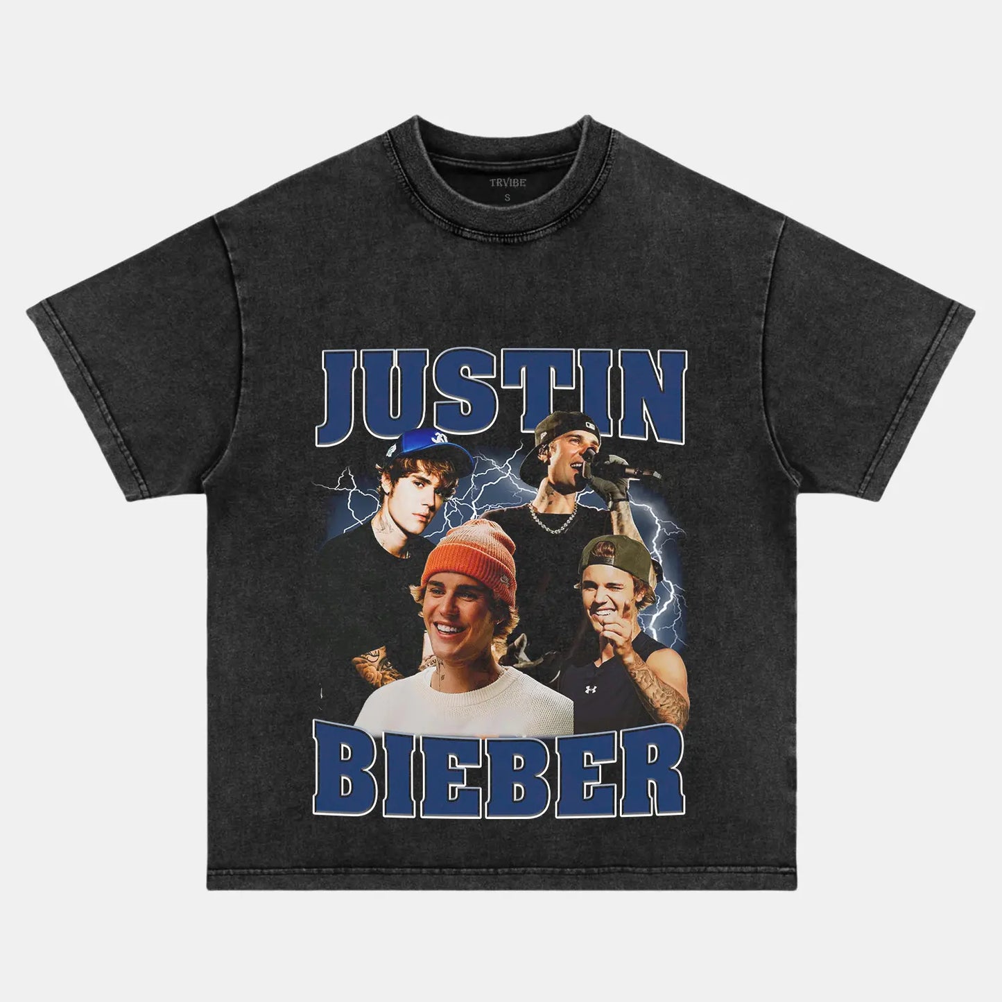 JUSTIN BIEBER VINTAGE CLOTHES 07.12