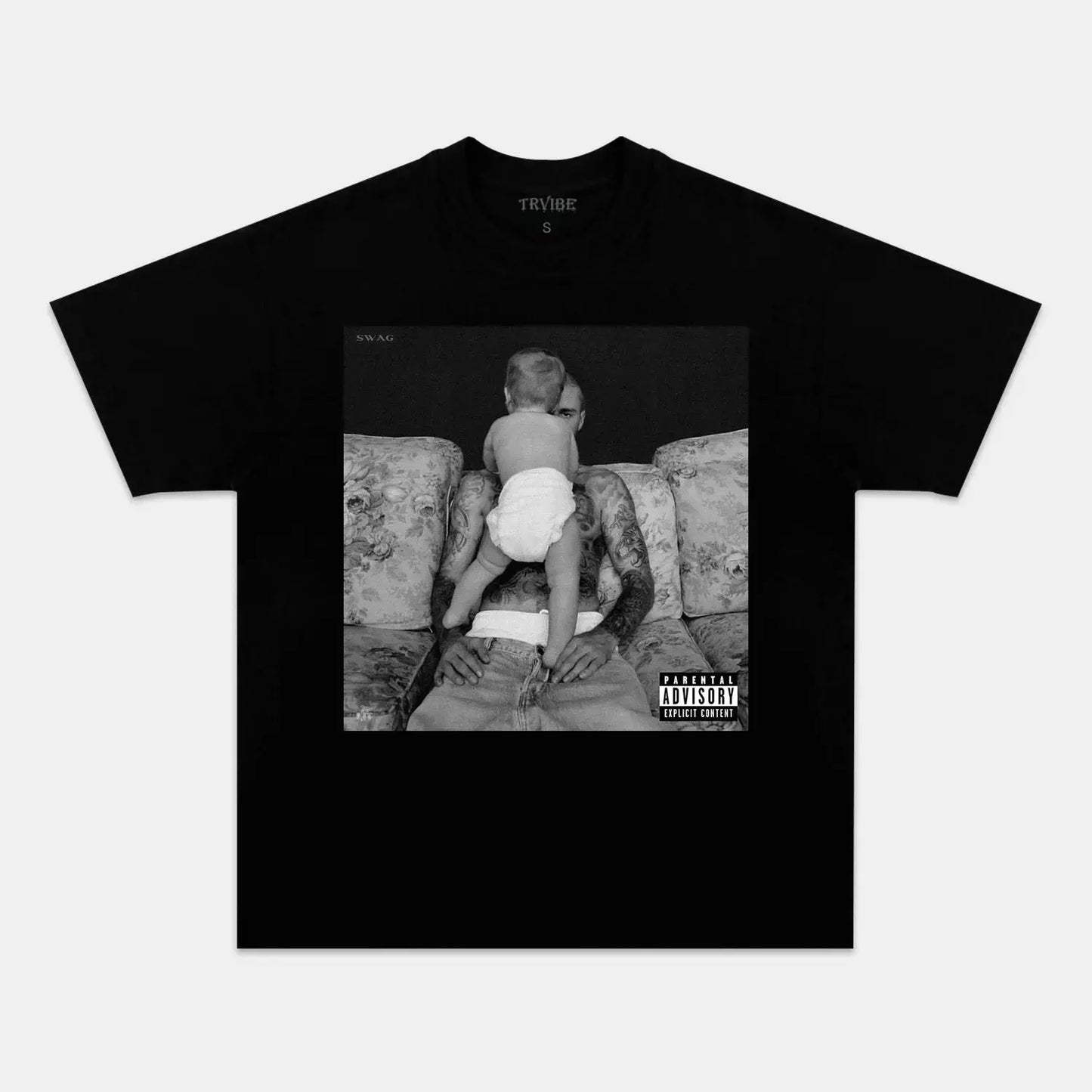 JUSTIN BIEBER VINTAGE TEE 07.12 V6