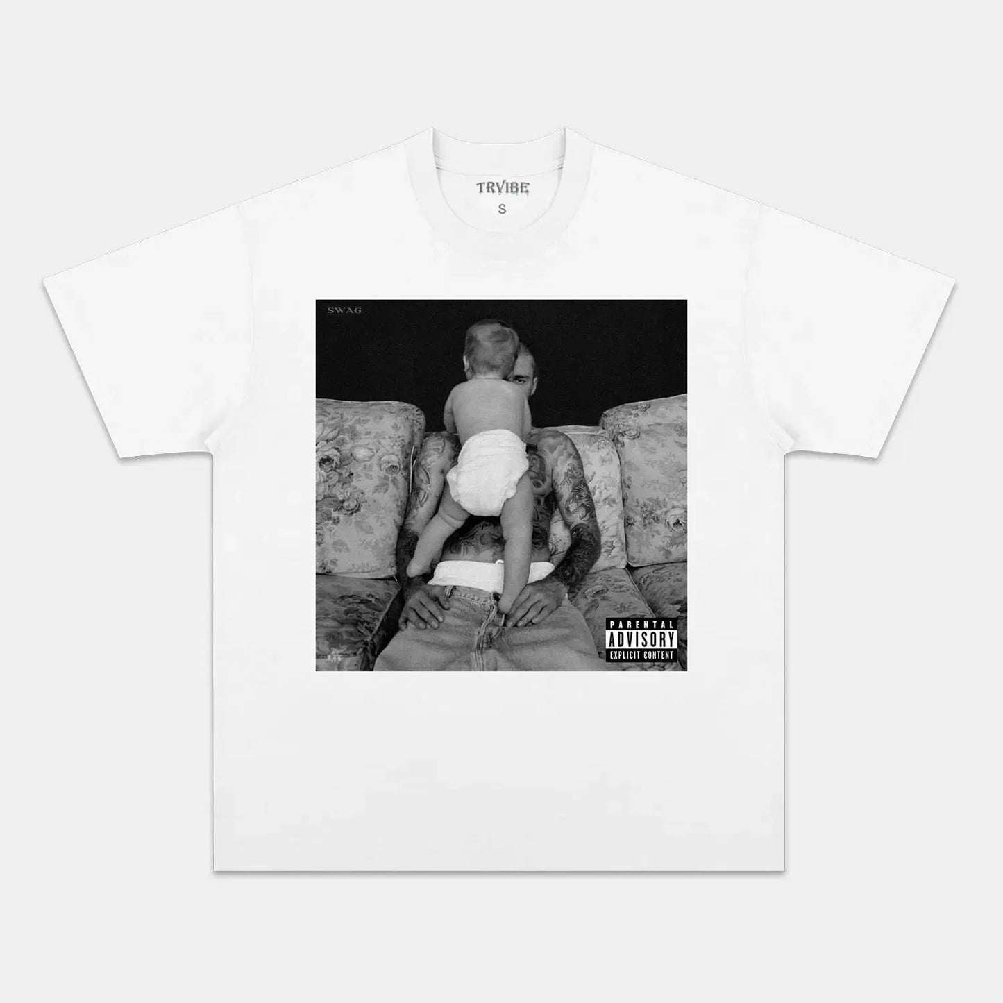 JUSTIN BIEBER VINTAGE TEE 07.12 V6