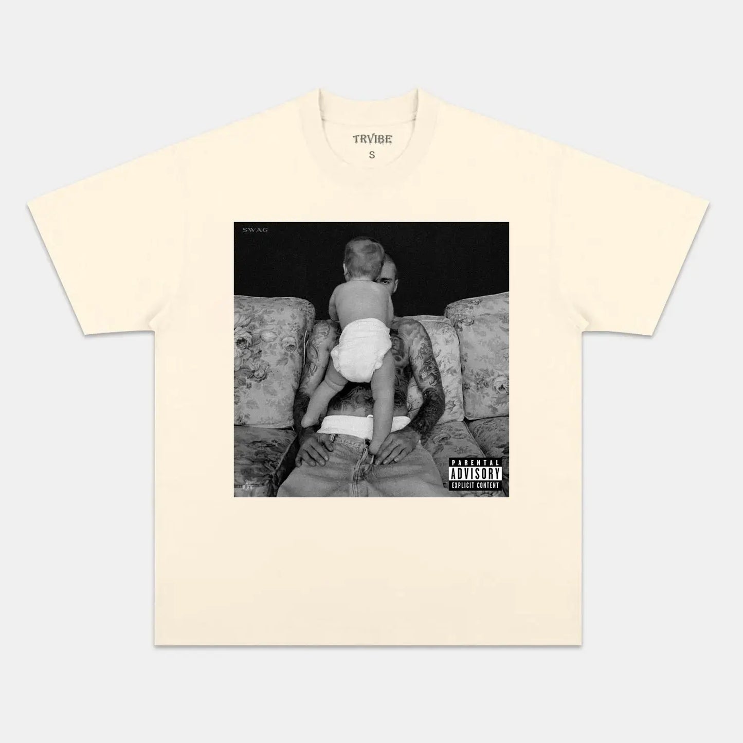 JUSTIN BIEBER VINTAGE TEE 07.12 V6