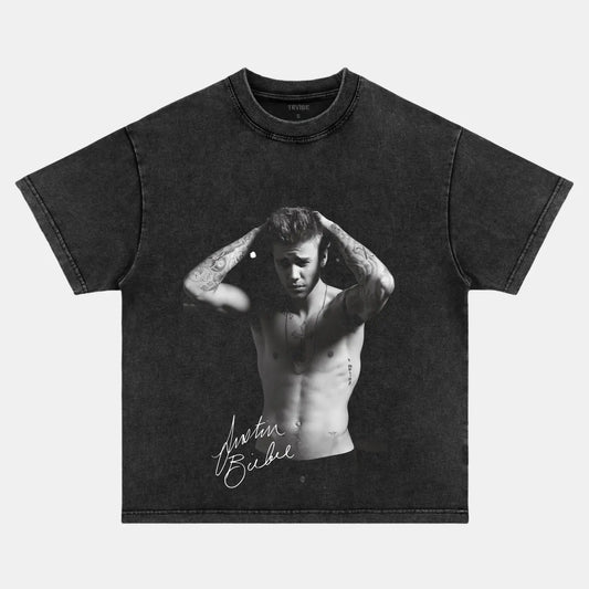 JUSTIN BIEBE VINTAGE CLOTHES 08.08