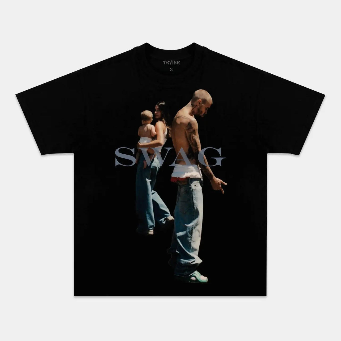 JUSTIN BIEBER & SWAG 2025 TEE