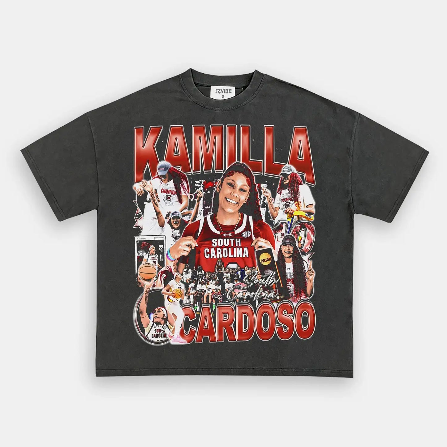 KAMILLA CARDOSO TEE