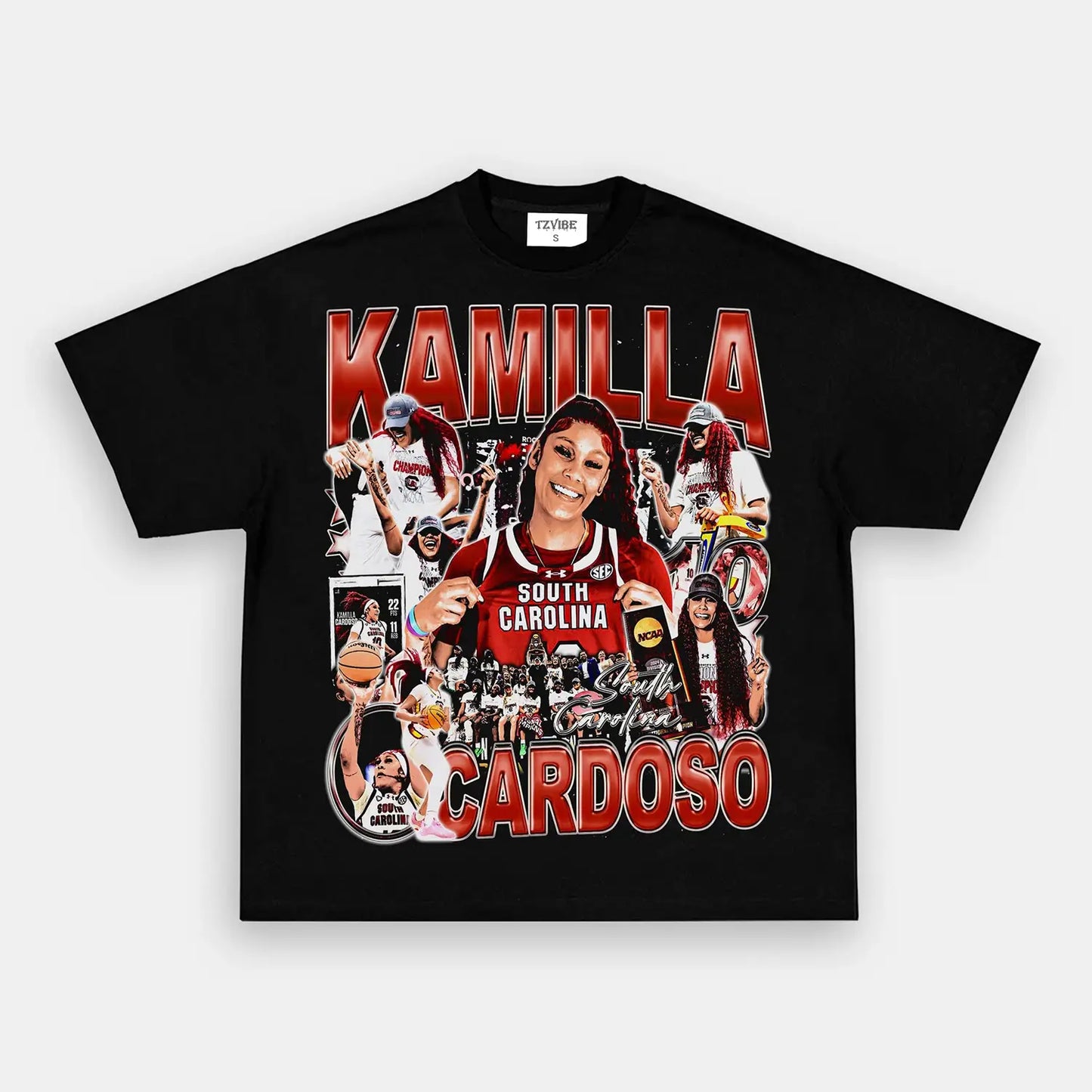 KAMILLA CARDOSO TEE