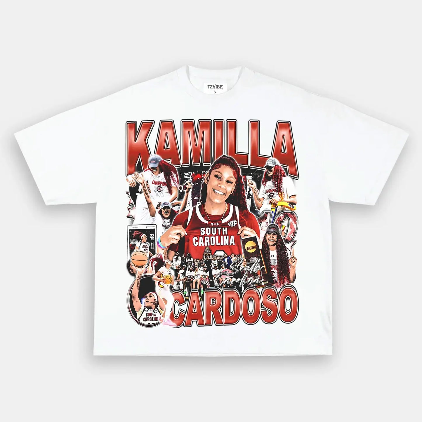 KAMILLA CARDOSO TEE