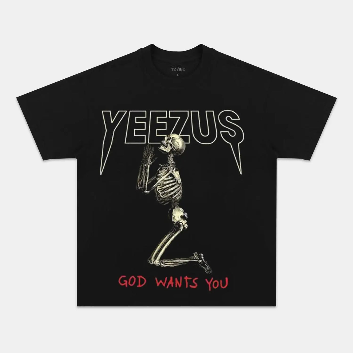 KANYE WEST V3 TEE